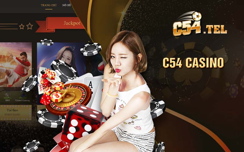 c54 casino